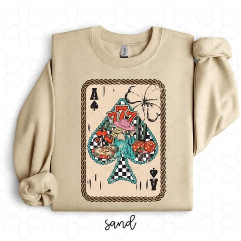 Western Ace DTF Transfer