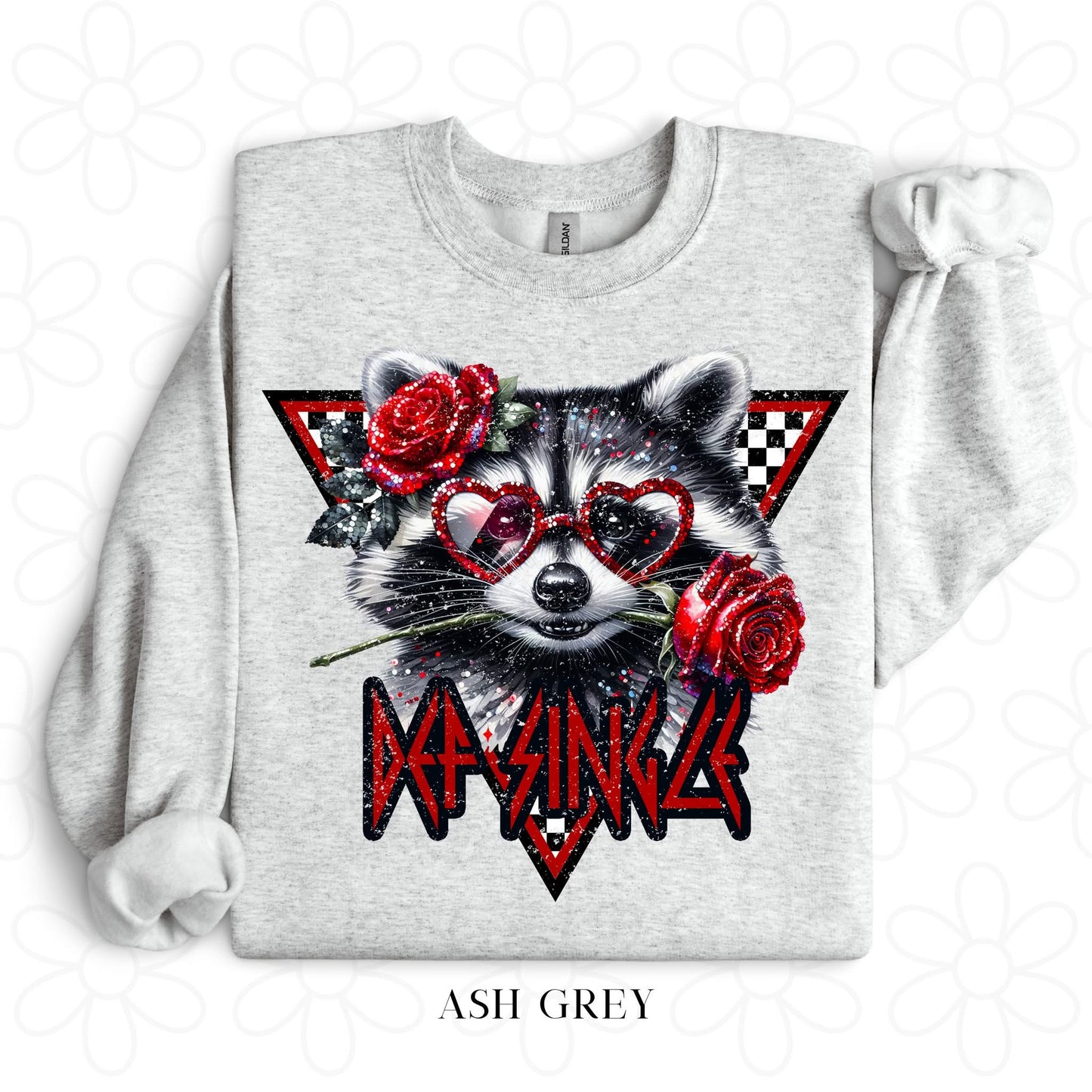 Def Single DTF Transfer