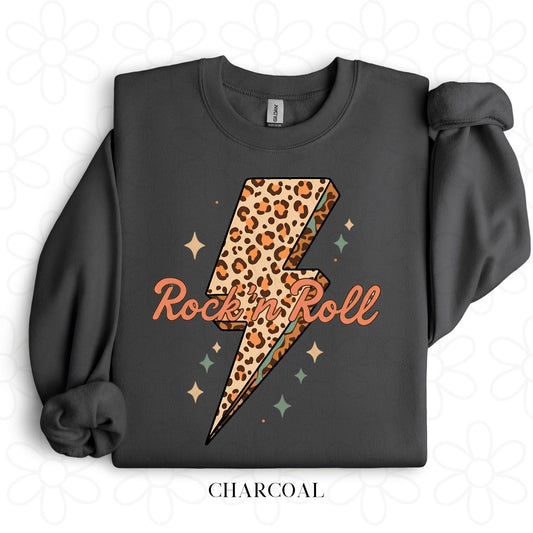 Rock'n Roll DTF Transfer