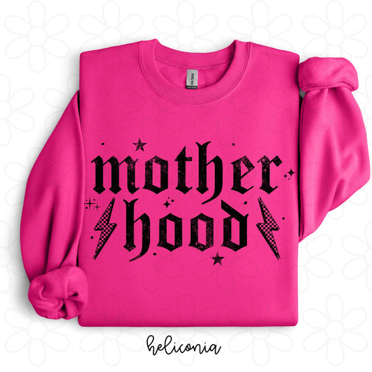 Grunge Motherhood DTF Transfer