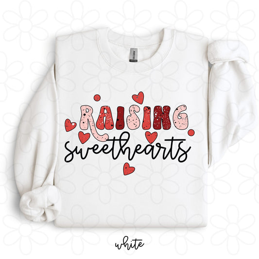 Raising Sweethearts DTF Transfer