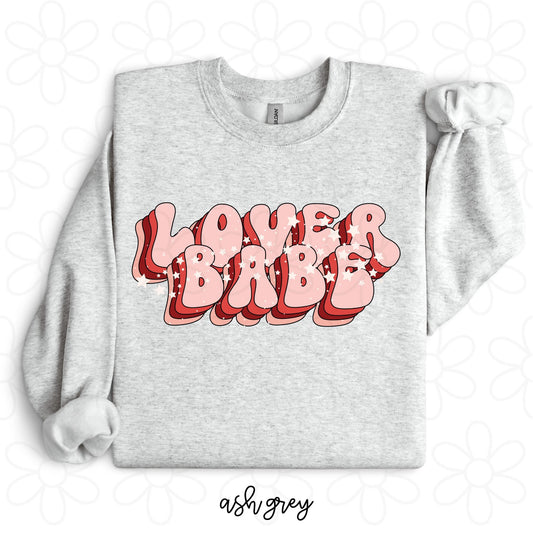 Lover Babe DTF Transfer