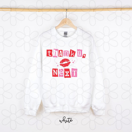 Thank U, Next DTF Transfer