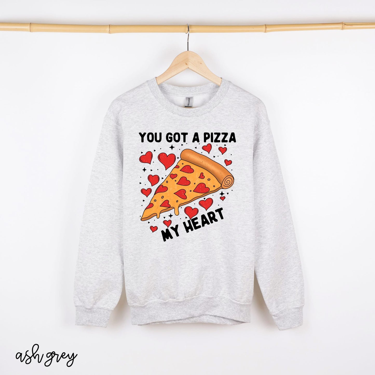 You Got A Pizza My Heart DTF Transfer