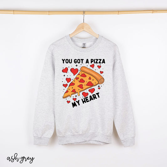 You Got A Pizza My Heart DTF Transfer
