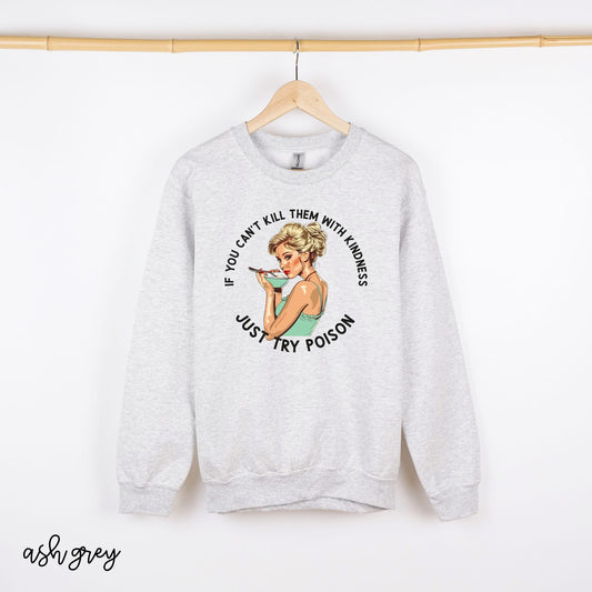 Just Try Poison DTF Transfer