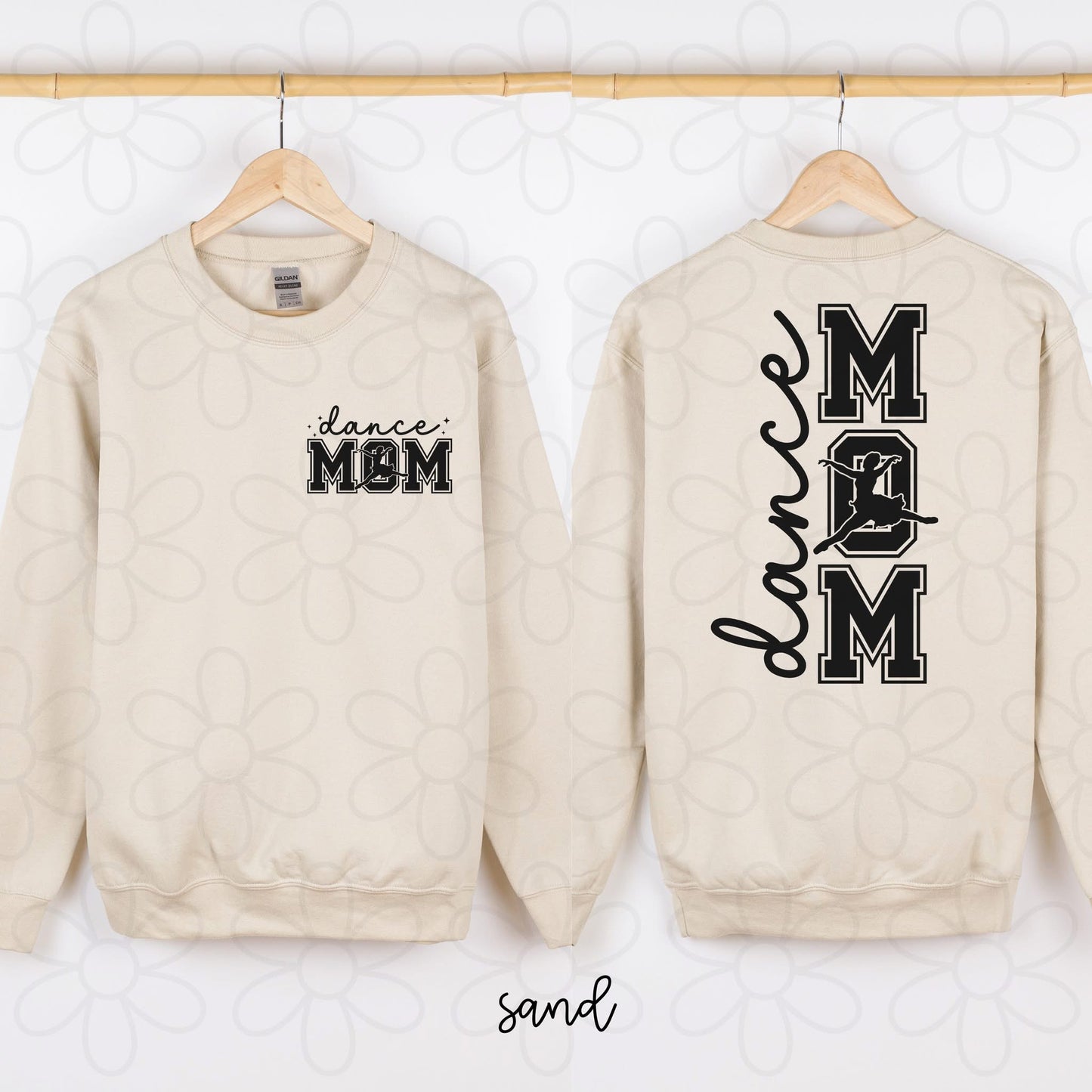 Dance Mom DTF Transfer