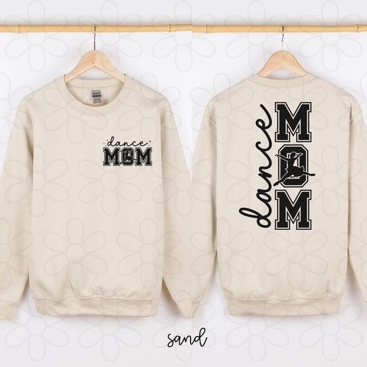 Dance Mom DTF Transfer