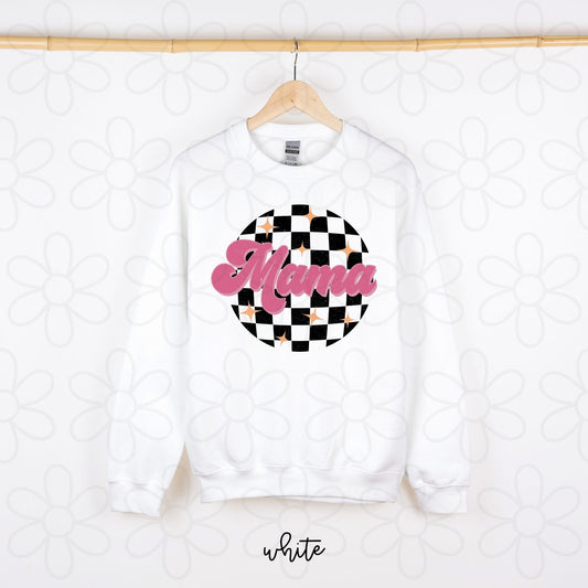 Disco Mama DTF Transfer