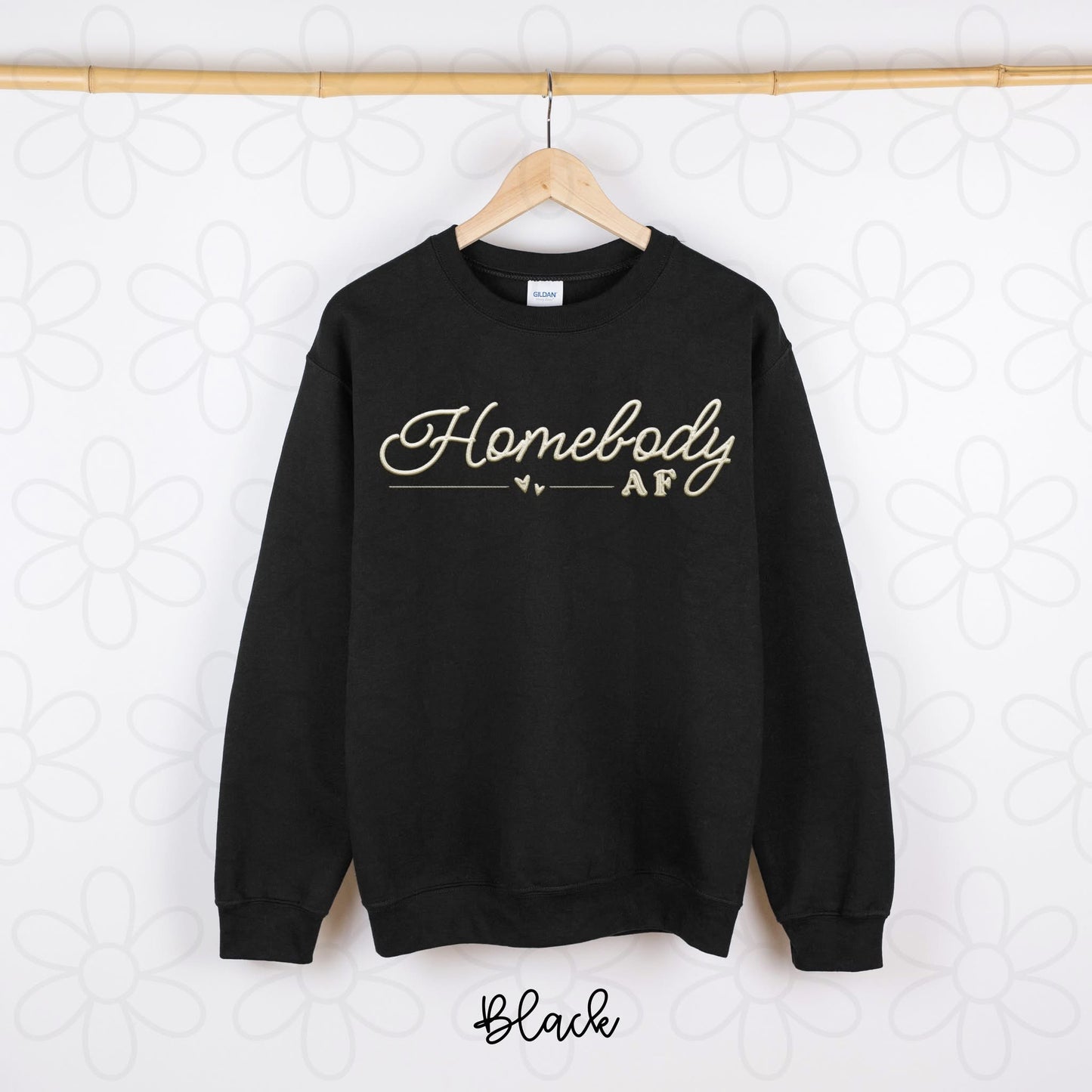 Homebody AF DTF Transfer