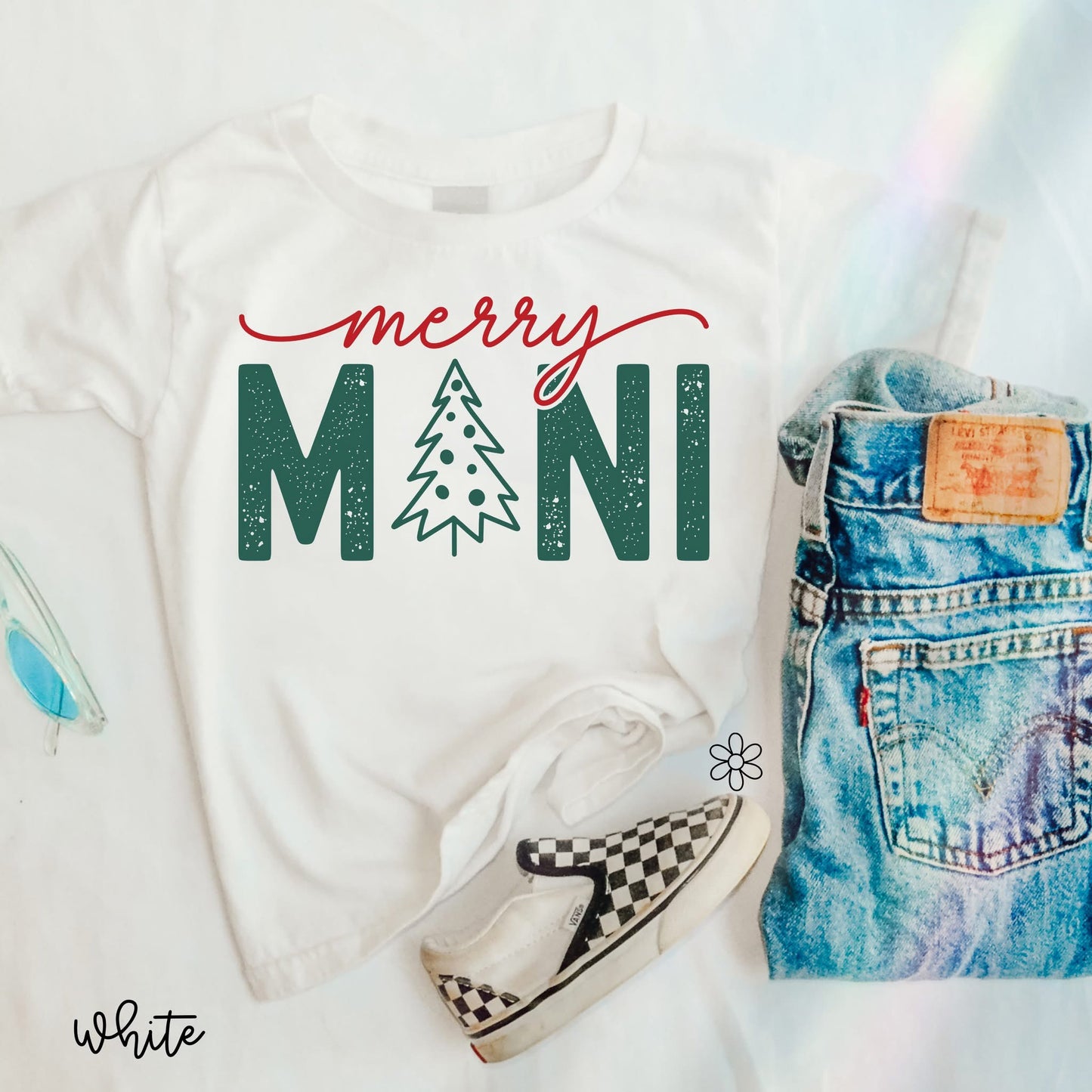 Merry M🎄ni DTF Transfer