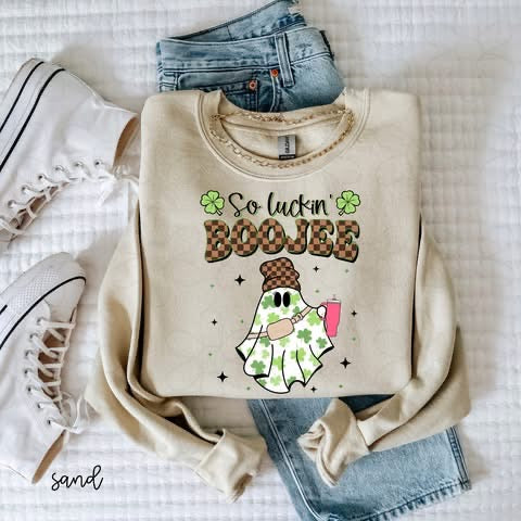 So Luckin Boojee DTF Transfer