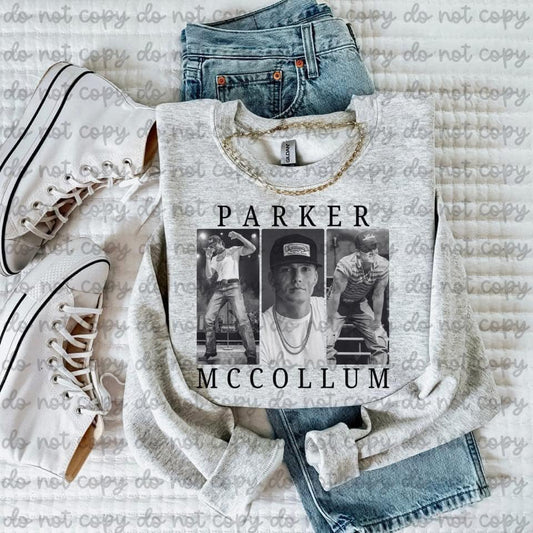 Parker McCollum Tee