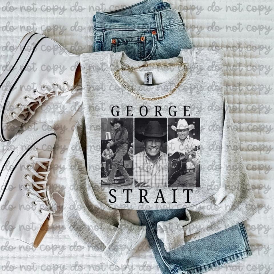 George Strait Tee