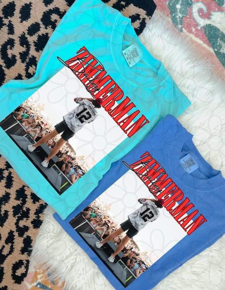 Bailey Zimmerman Tee