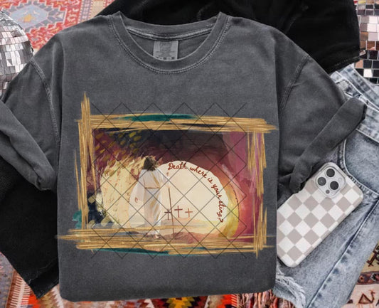 Where is Your Sting? Tee