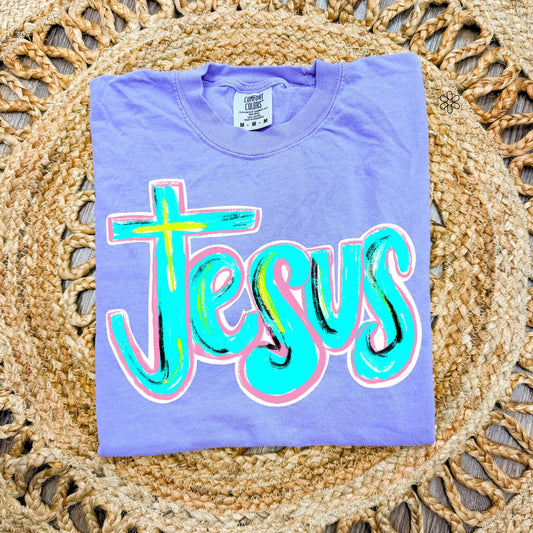 We All Need Jesus Tee