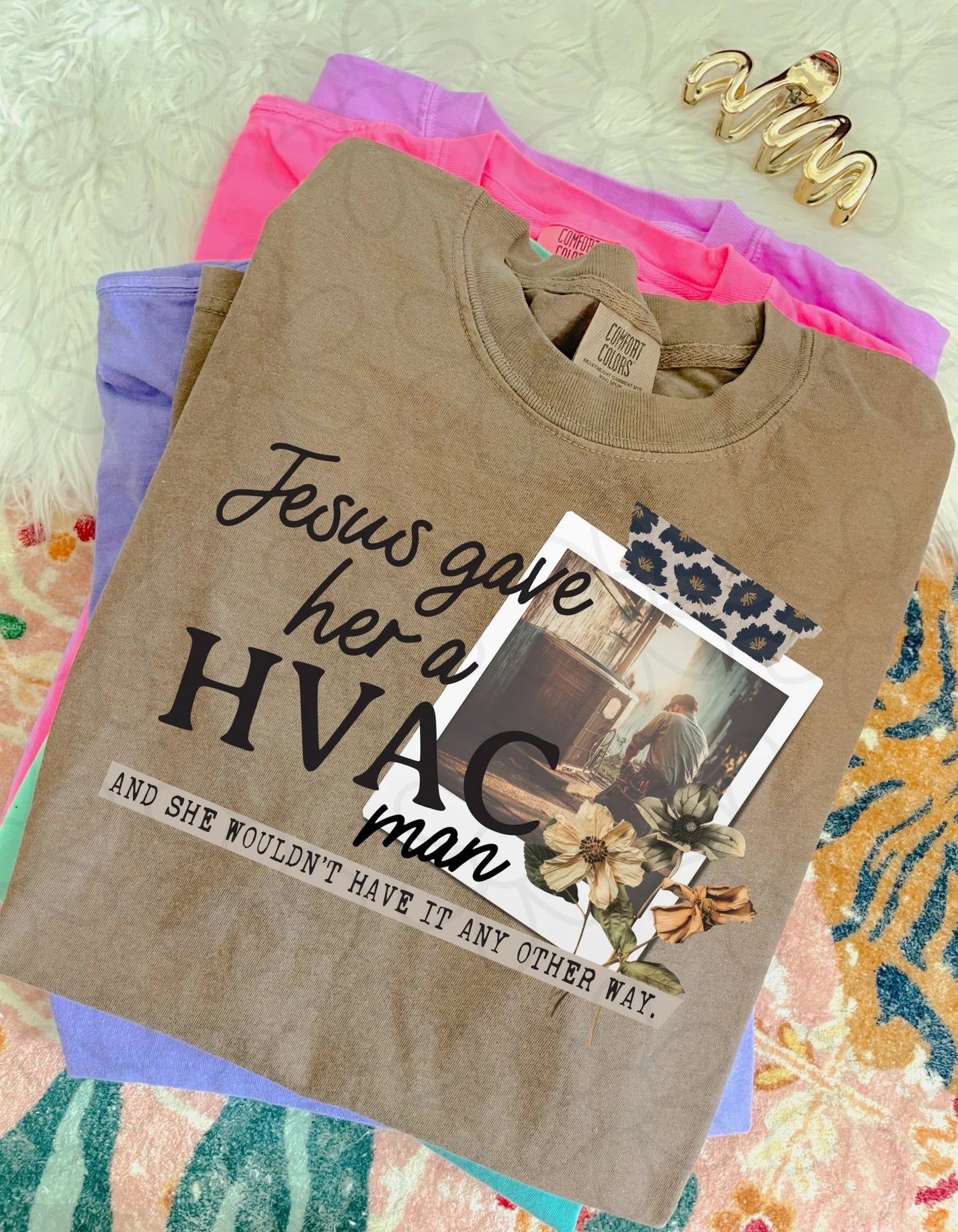 Jesus Gave Her A ... Tee