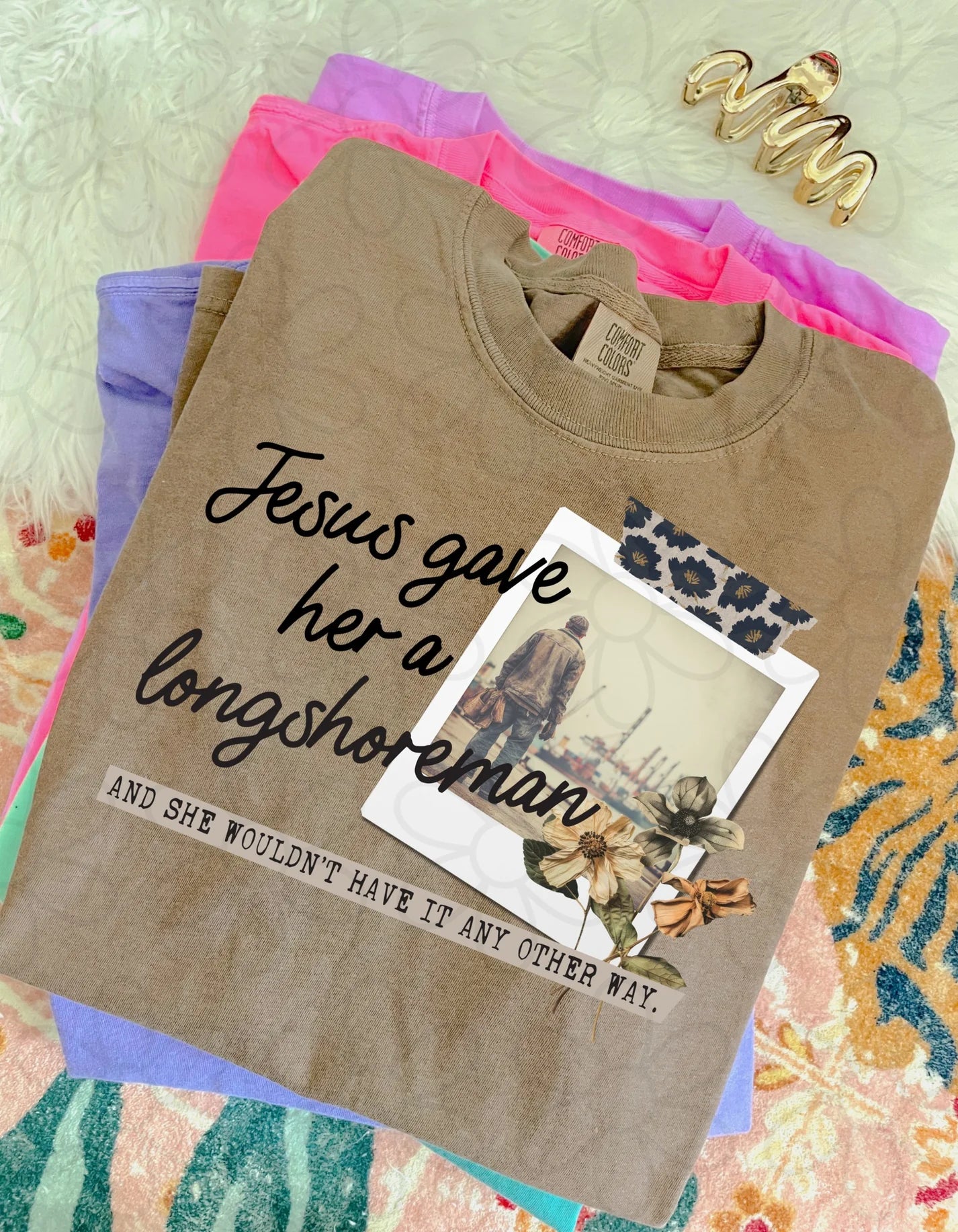 Jesus Gave Her A ... Tee