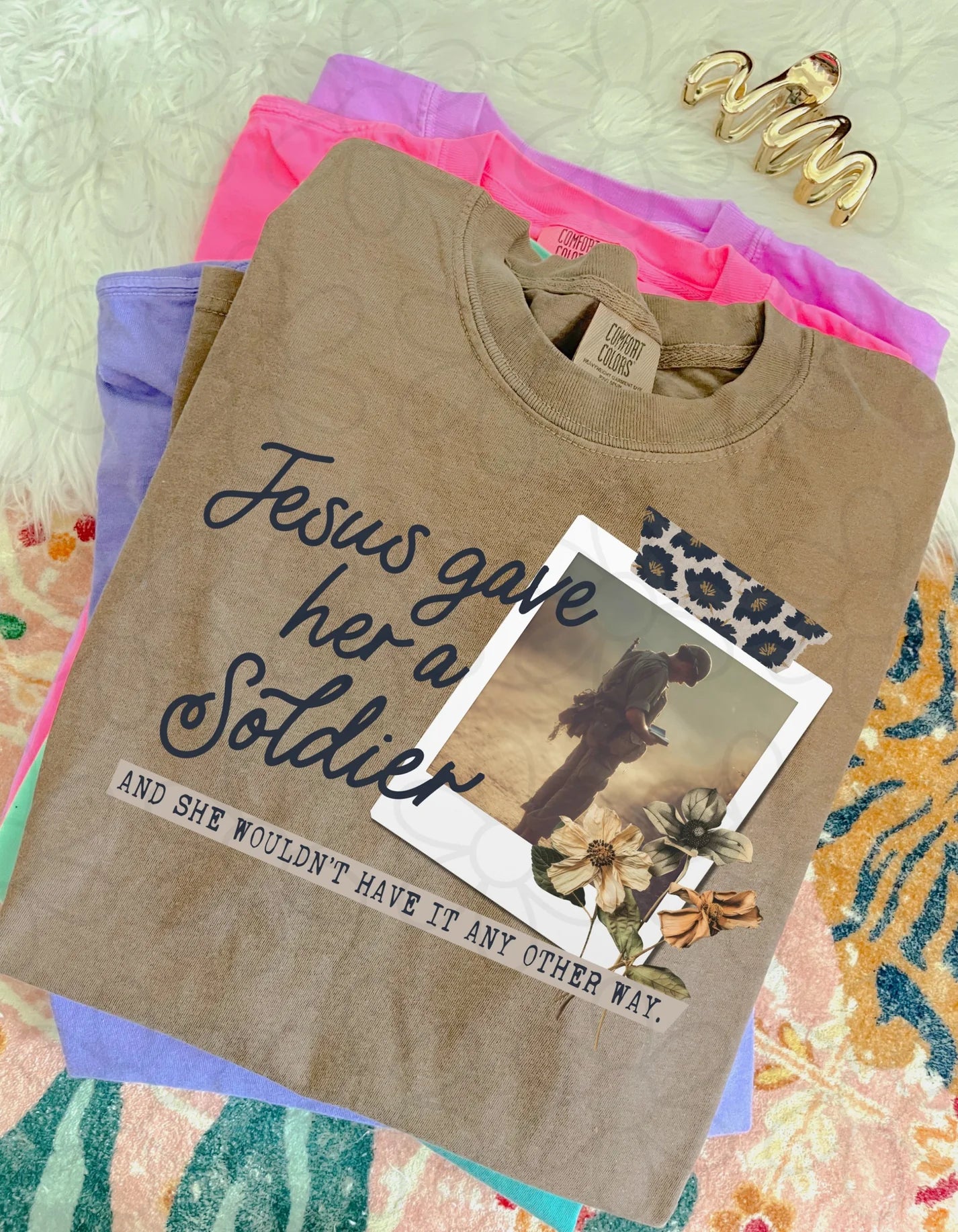 Jesus Gave Her A ... Tee