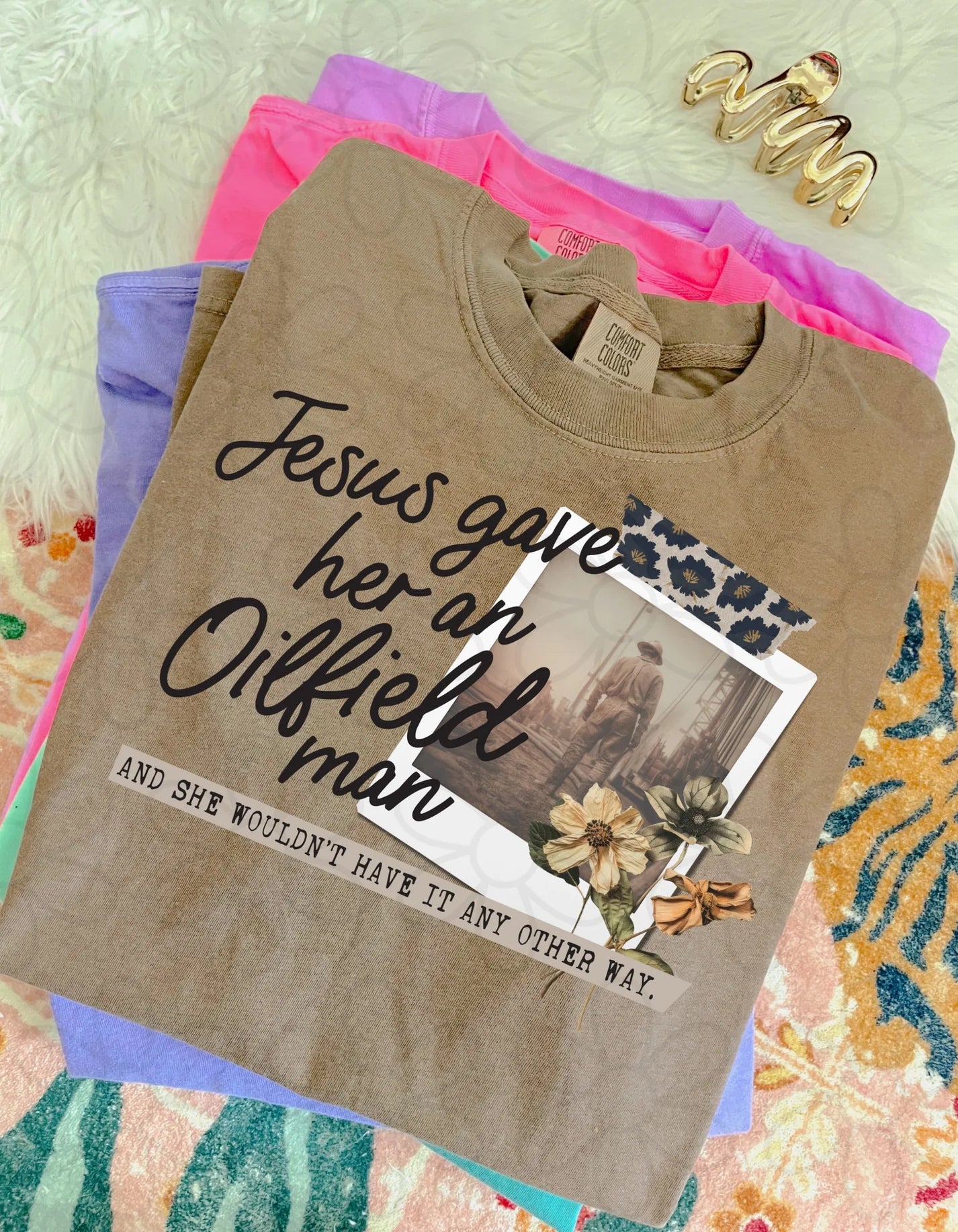 Jesus Gave Her A ... Tee