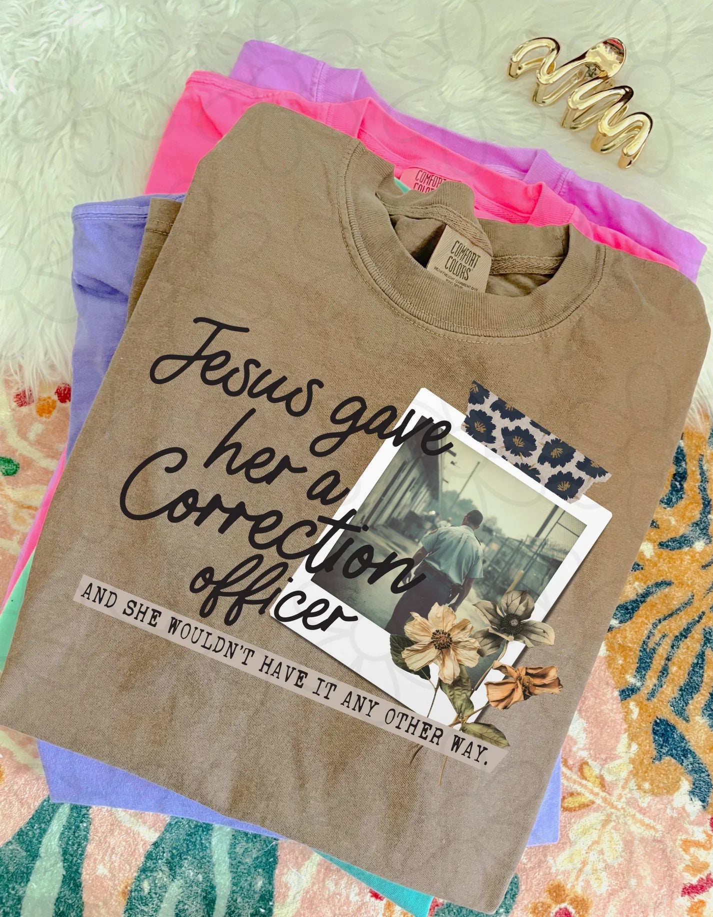 Jesus Gave Her A ... Tee