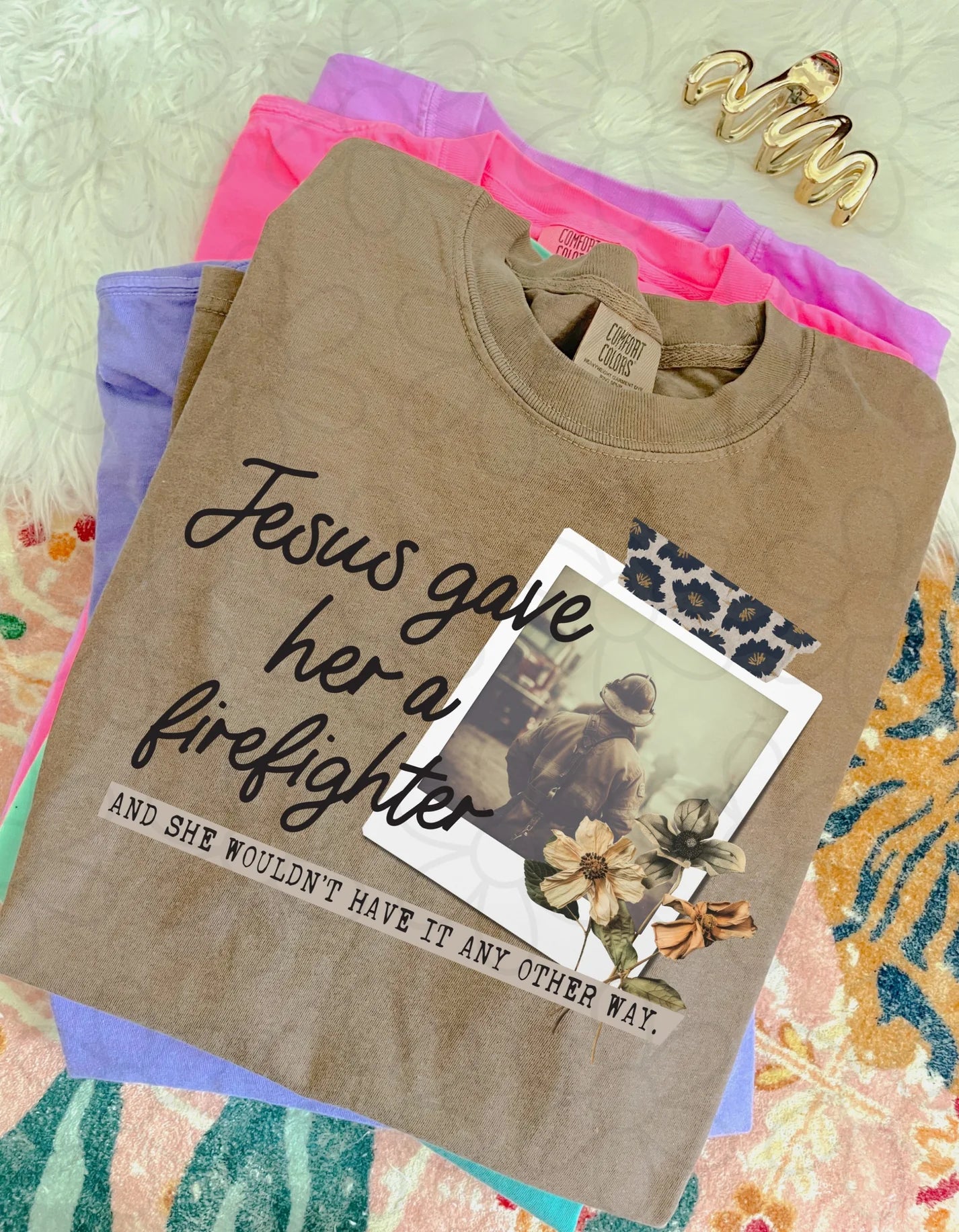 Jesus Gave Her A ... Tee