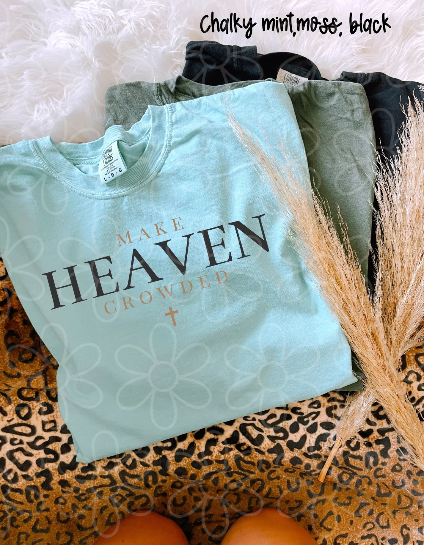 Make Heaven Crowded DTF Transfer