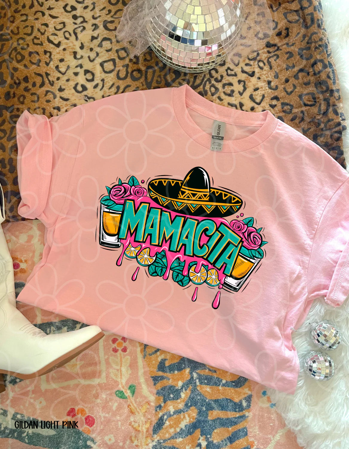 Mamacita DTF Transfer