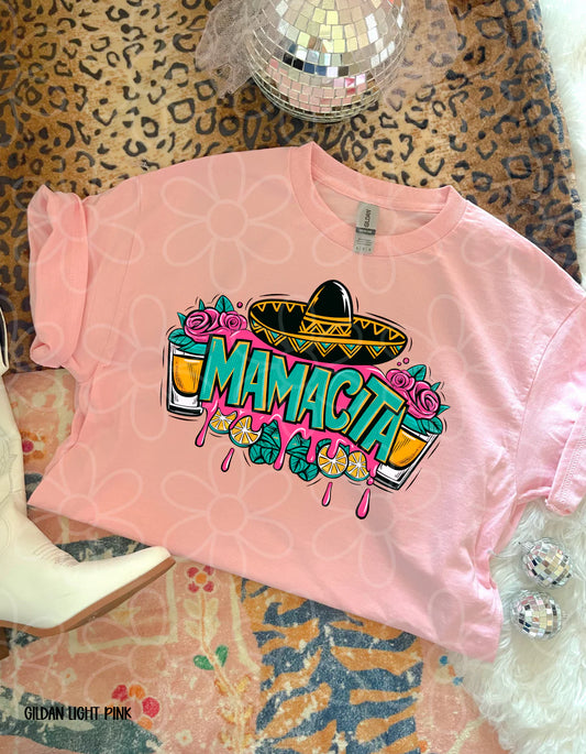 Mamacita DTF Transfer