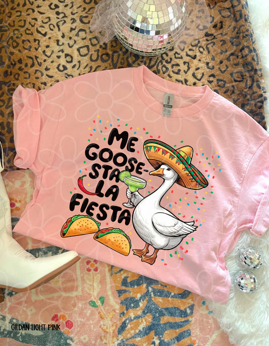 Me Goose-Stala Fiesta DTF Transfer