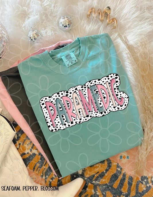 Paramedic DTF Transfer