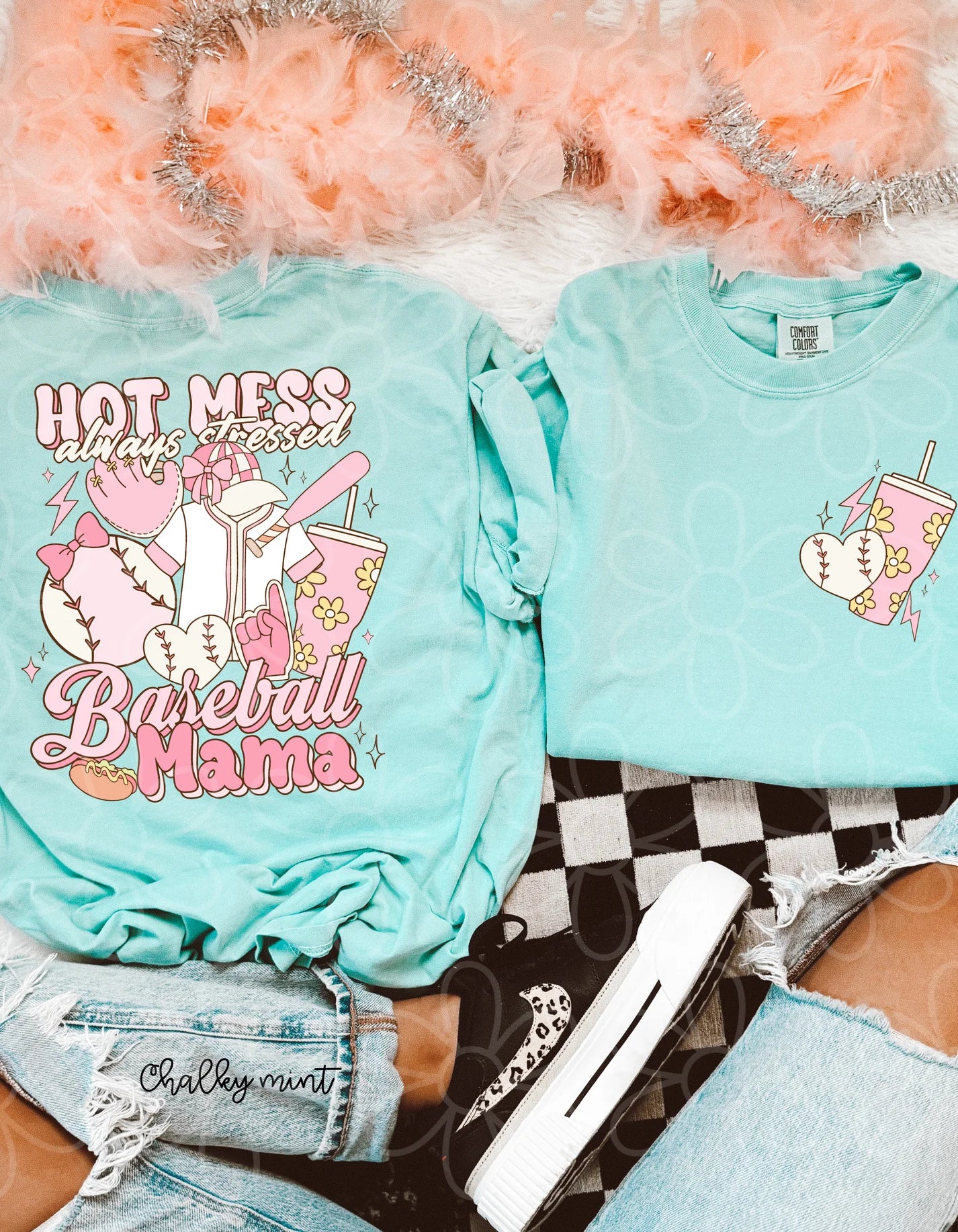 Snappin & Crackin DTF Transfer