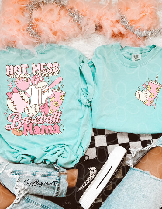 Snappin & Crackin DTF Transfer