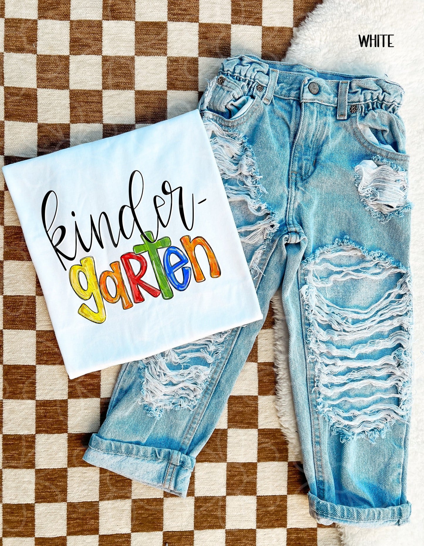 School Grades - Multiple Options(NO CUSTOMS) DTF Transfer