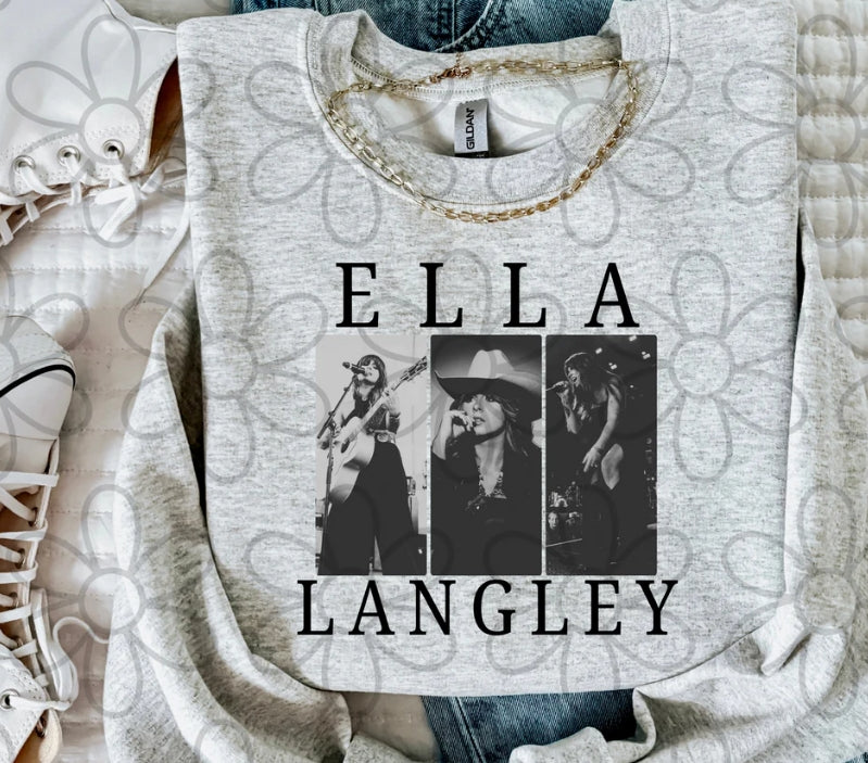 Ella Langley DTF Transfer