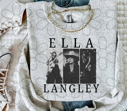 Ella Langley DTF Transfer