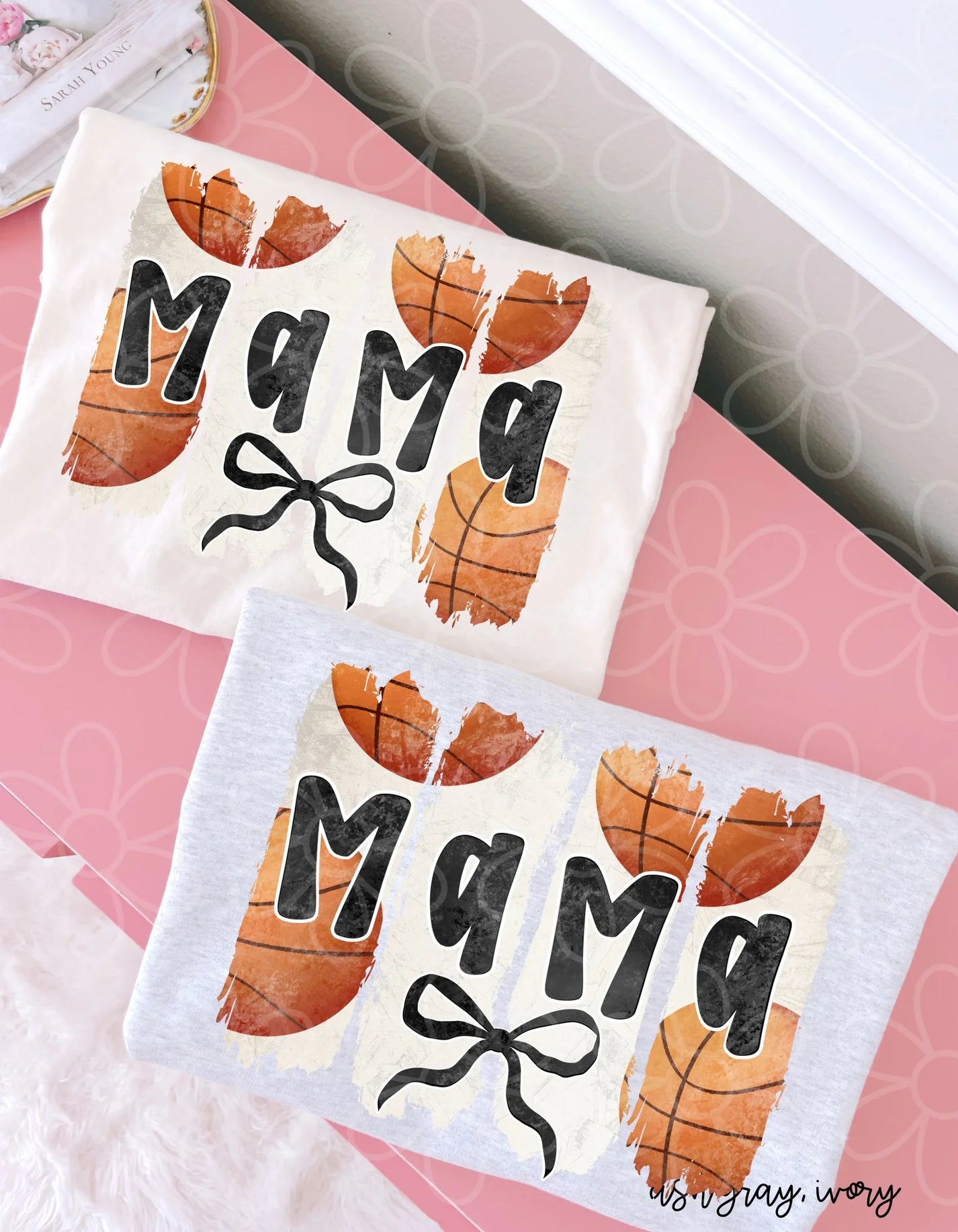 Sports Coquette Mama - Multiple Options DTF Transfer