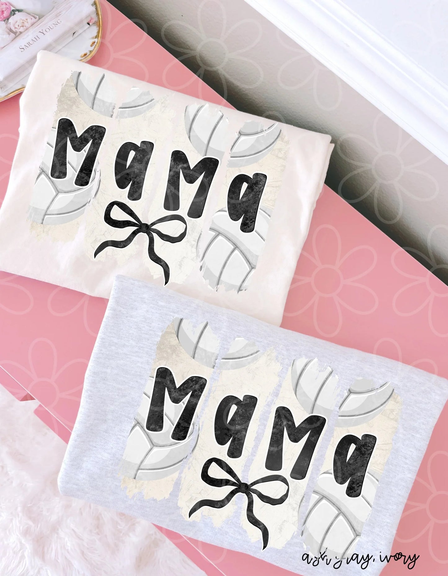 Sports Coquette Mama - Multiple Options DTF Transfer