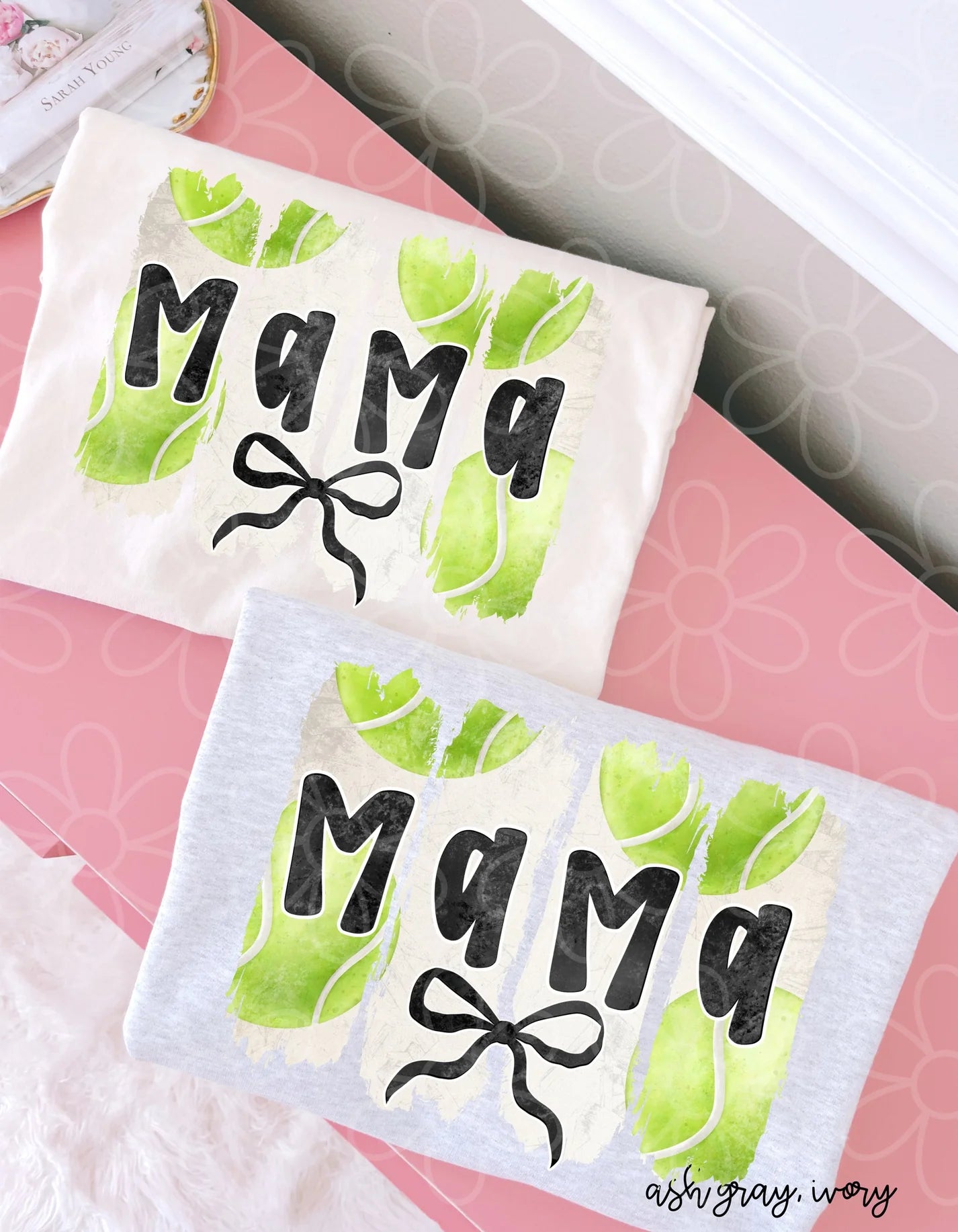 Sports Coquette Mama - Multiple Options DTF Transfer