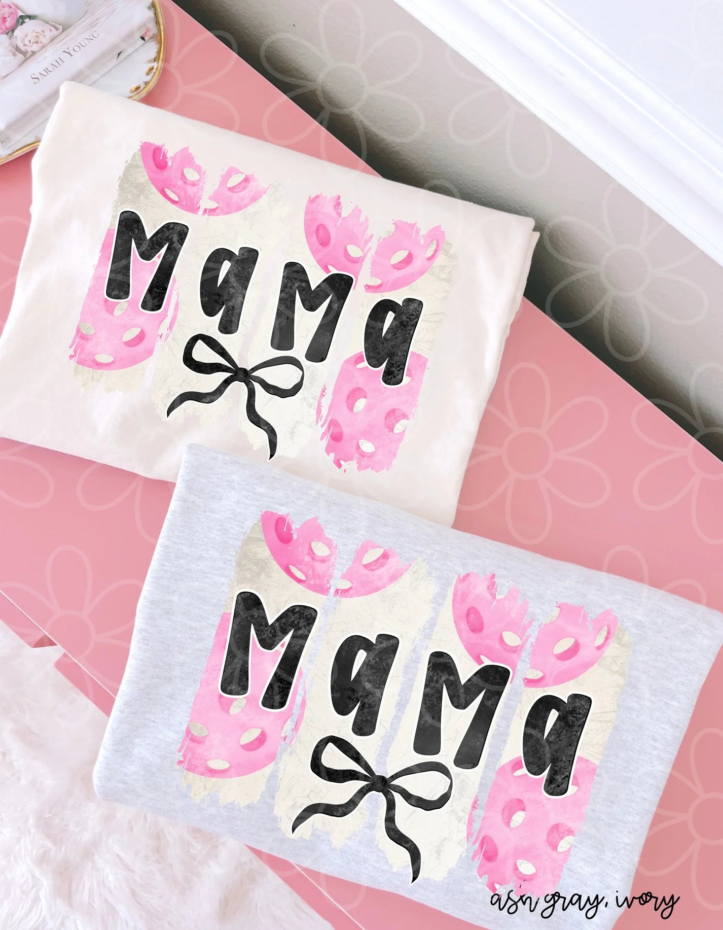 Sports Coquette Mama - Multiple Options DTF Transfer