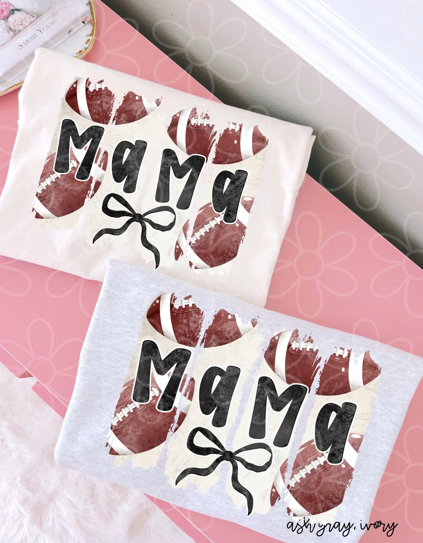 Sports Coquette Mama - Multiple Options DTF Transfer