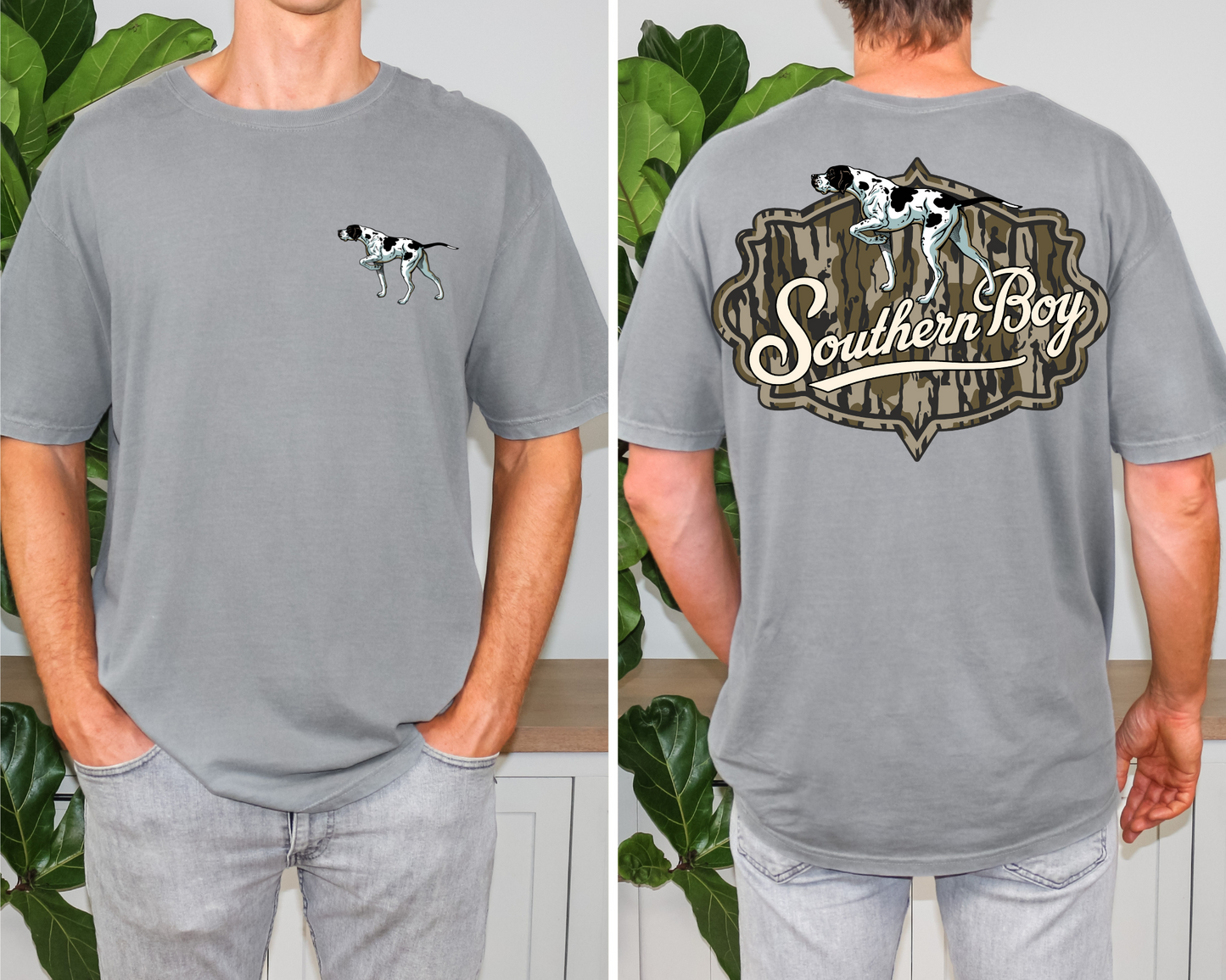 Southern Boy Tee