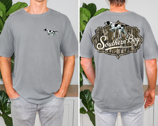 Southern Boy Tee