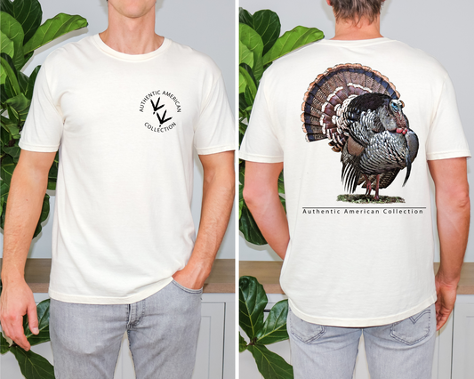 Turkey Authentic American Collection Tee