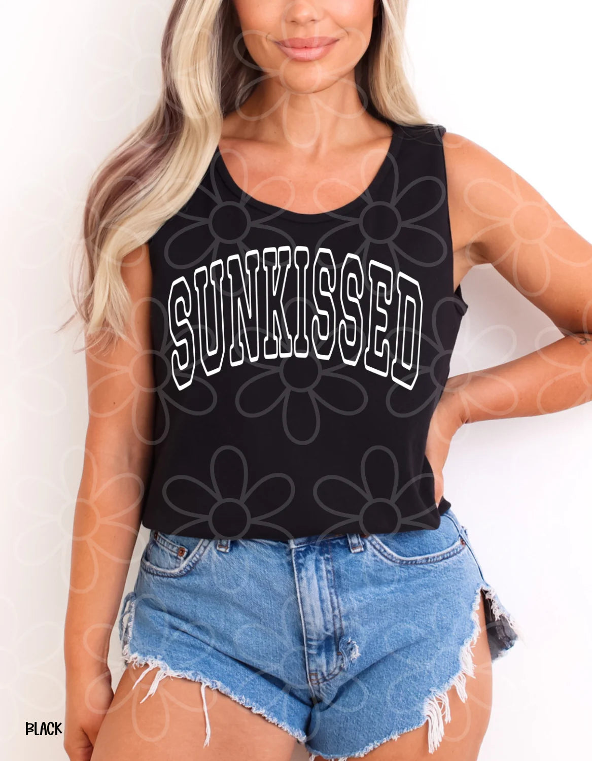 Varsity Sunkissed Tees