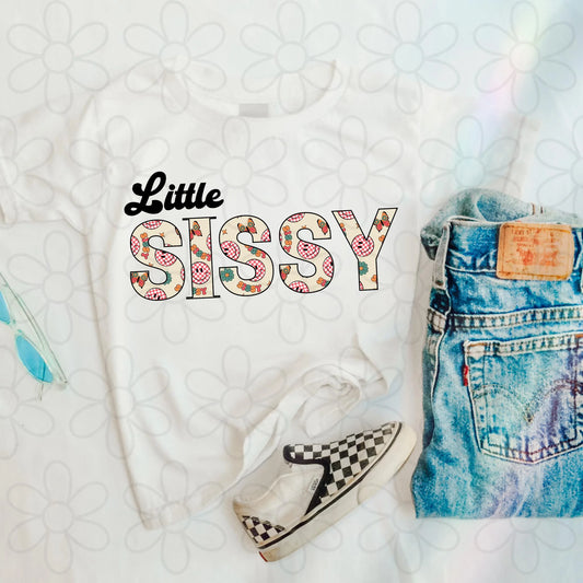 Cool Little Sissy DTF Transfer