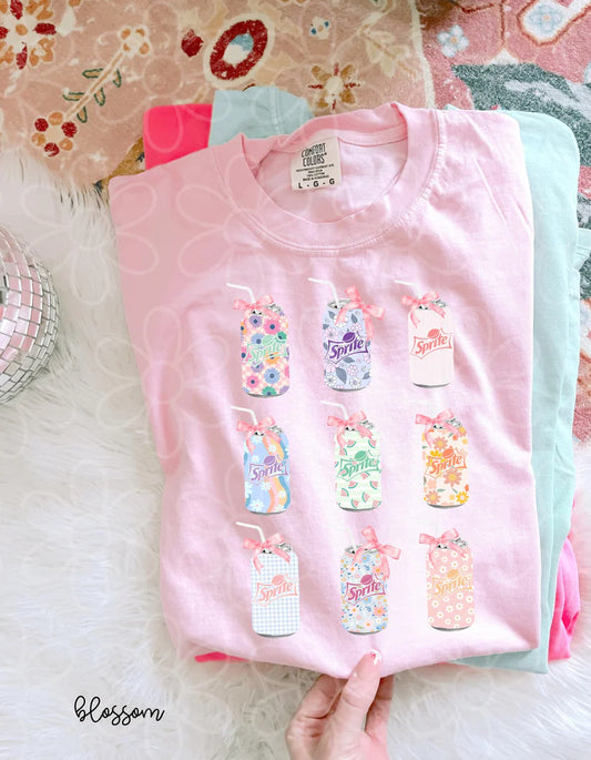 Coquette Sprite DTF Transfer